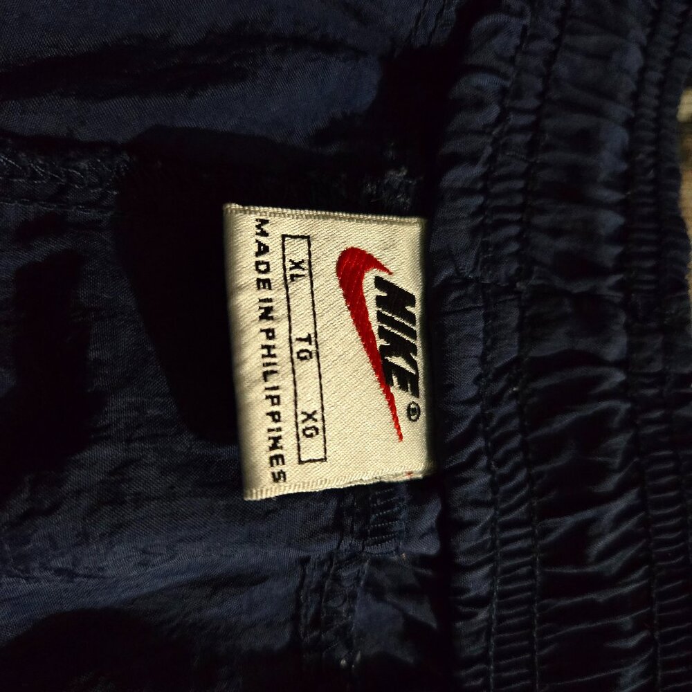 Nike Navy Yacht Boating Lightweight Size XL Sports Pants